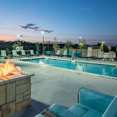 Springhill Suites By Marriott Dallas Mckinney Dış mekan fotoğraf