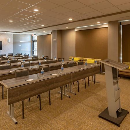 Springhill Suites By Marriott Dallas Mckinney Dış mekan fotoğraf