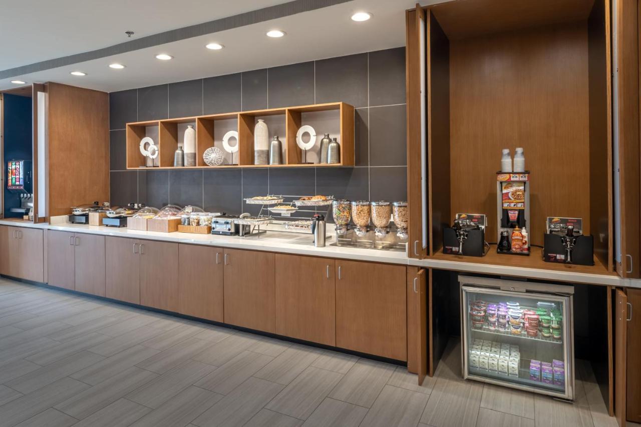 Springhill Suites By Marriott Dallas Mckinney Dış mekan fotoğraf