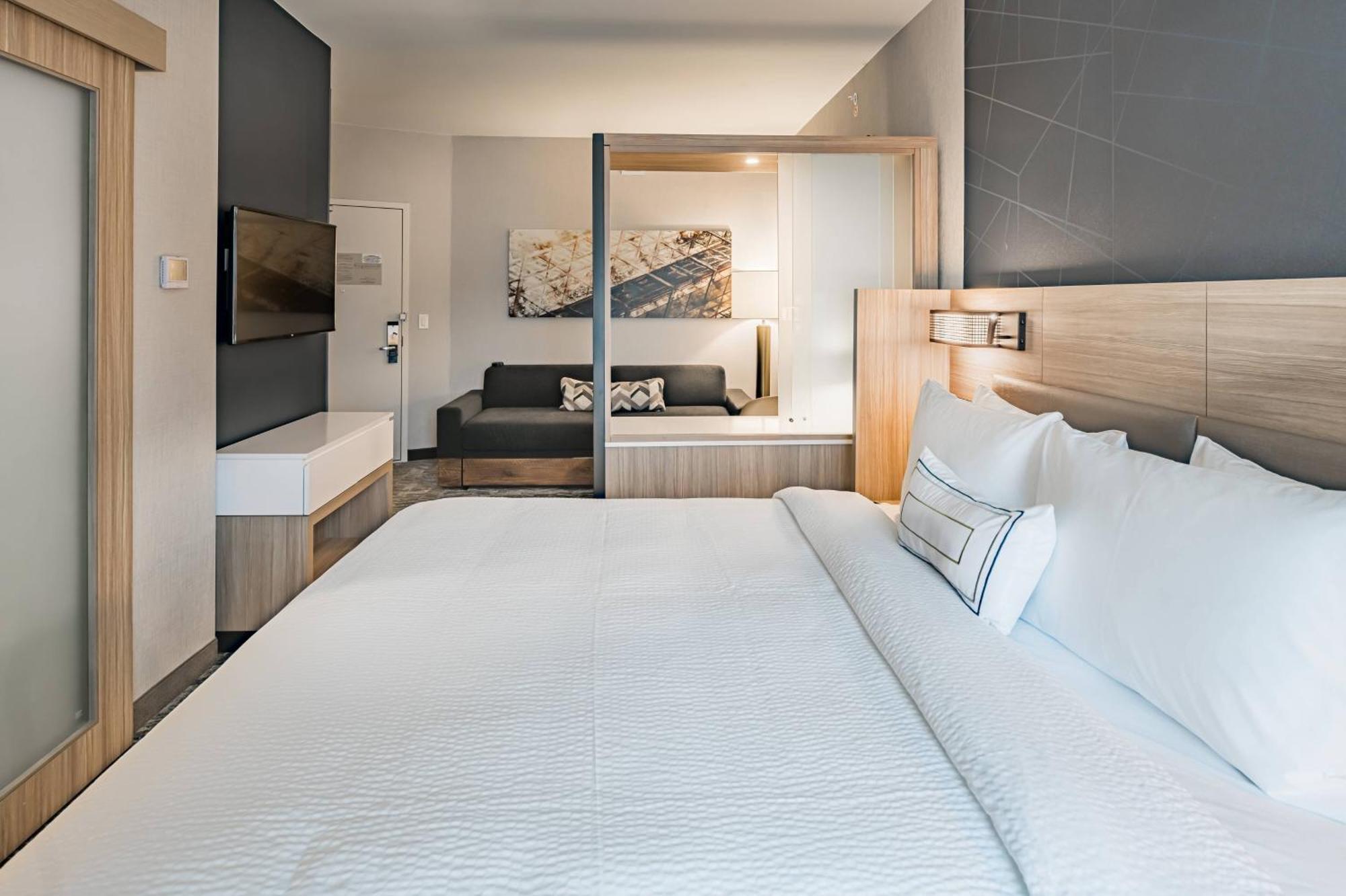 Springhill Suites By Marriott Dallas Mckinney Dış mekan fotoğraf