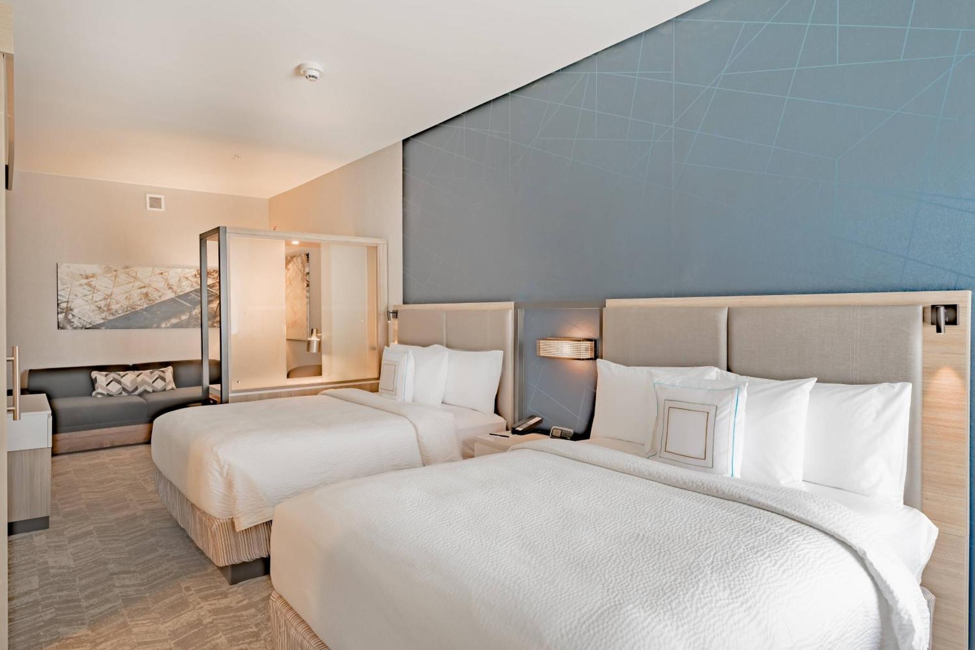 Springhill Suites By Marriott Dallas Mckinney Dış mekan fotoğraf