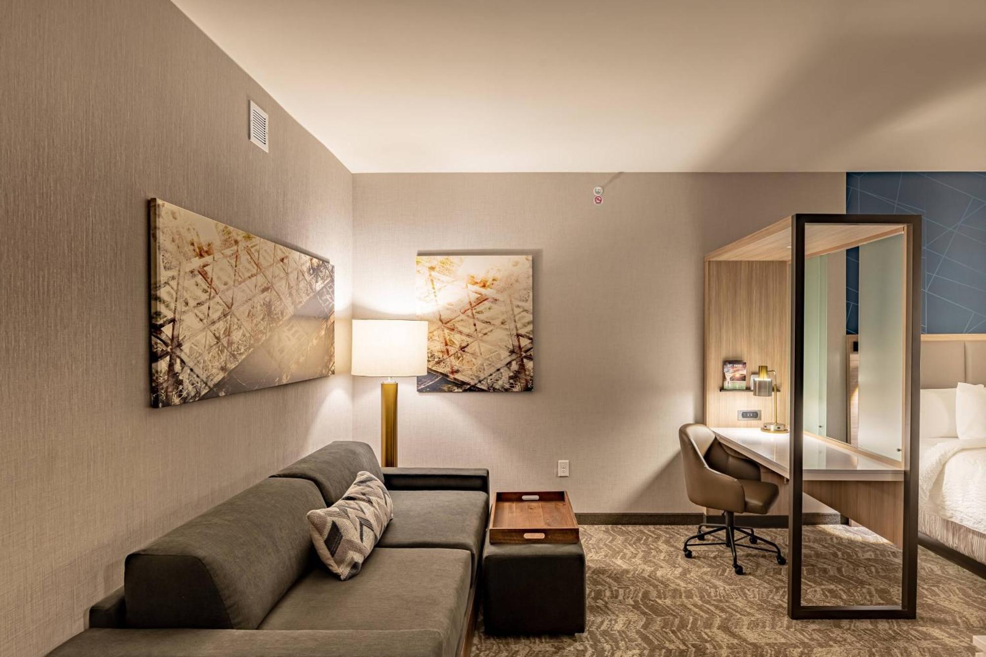 Springhill Suites By Marriott Dallas Mckinney Dış mekan fotoğraf