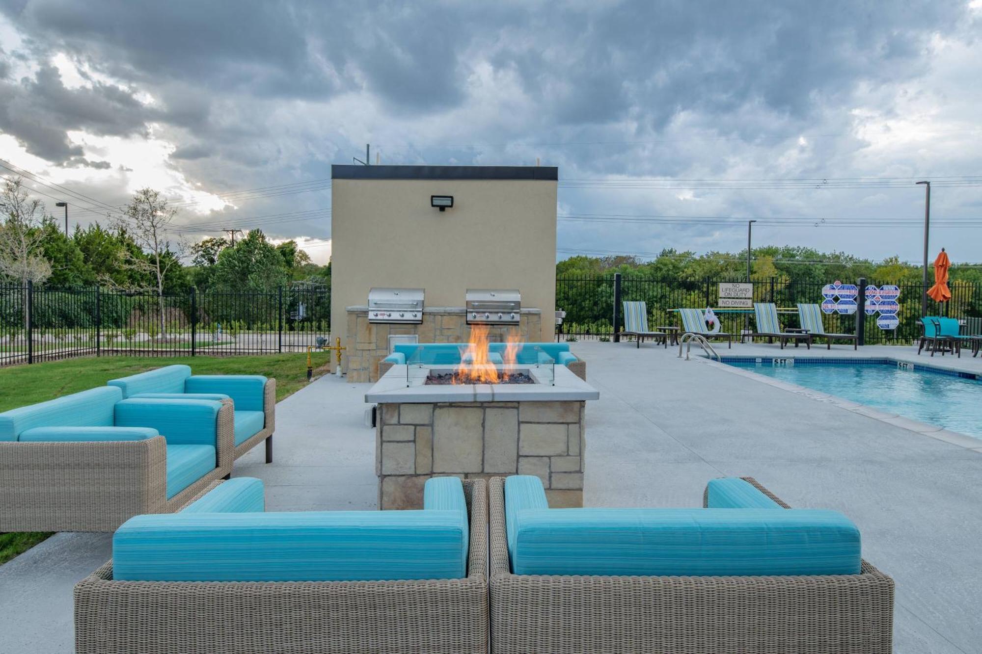 Springhill Suites By Marriott Dallas Mckinney Dış mekan fotoğraf