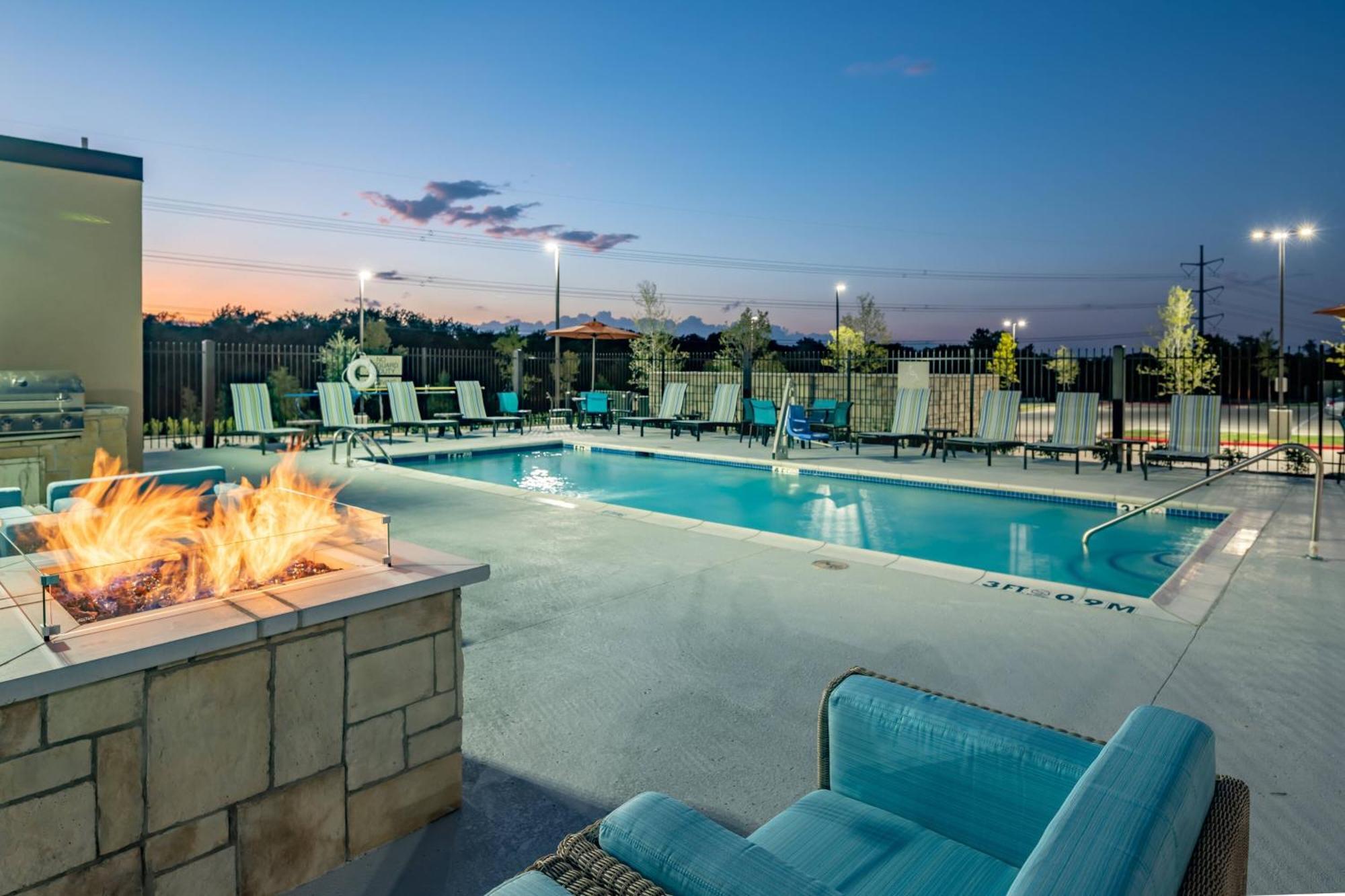 Springhill Suites By Marriott Dallas Mckinney Dış mekan fotoğraf