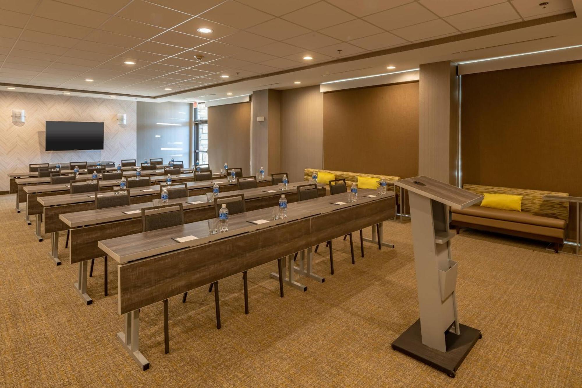Springhill Suites By Marriott Dallas Mckinney Dış mekan fotoğraf