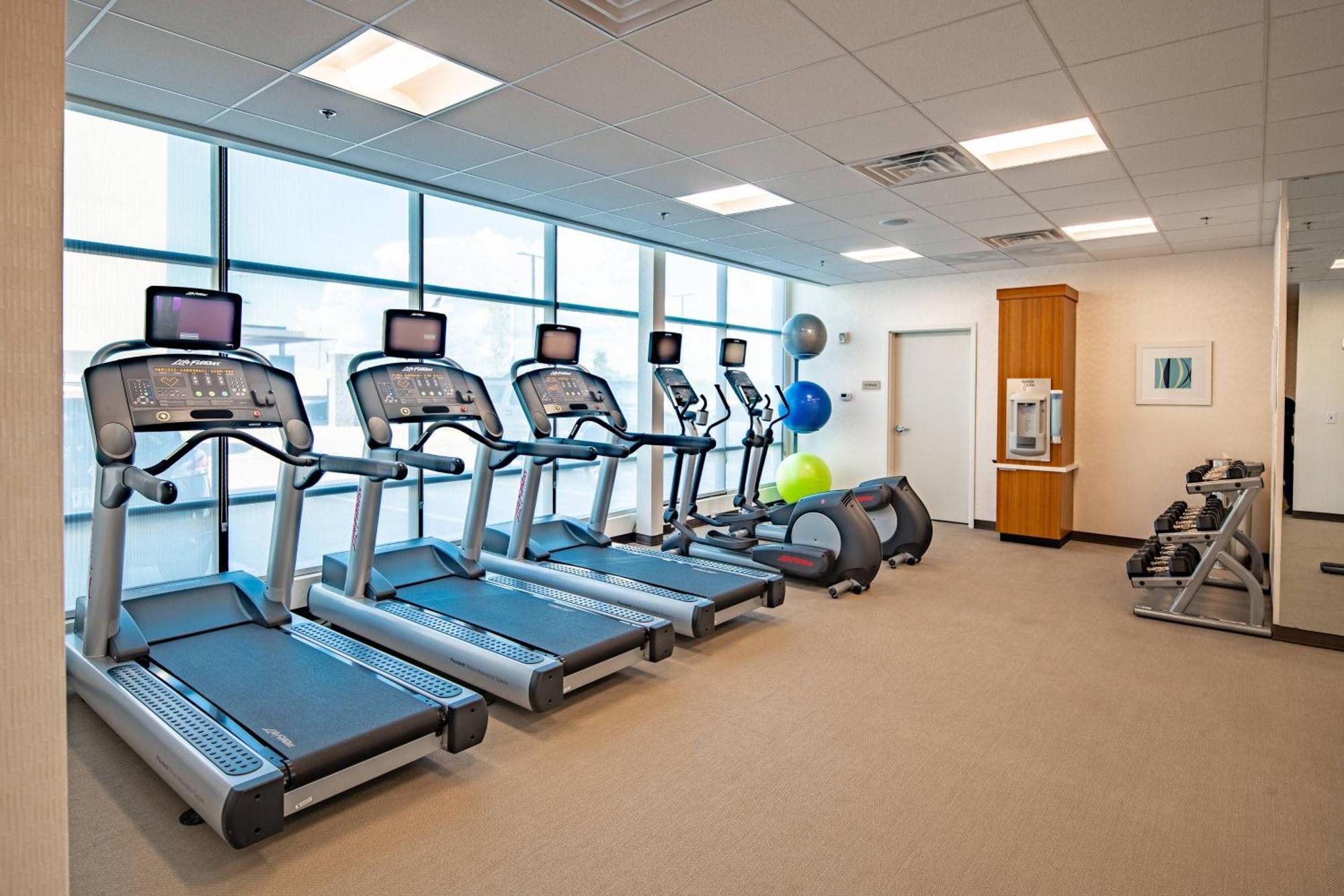 Springhill Suites By Marriott Dallas Mckinney Dış mekan fotoğraf
