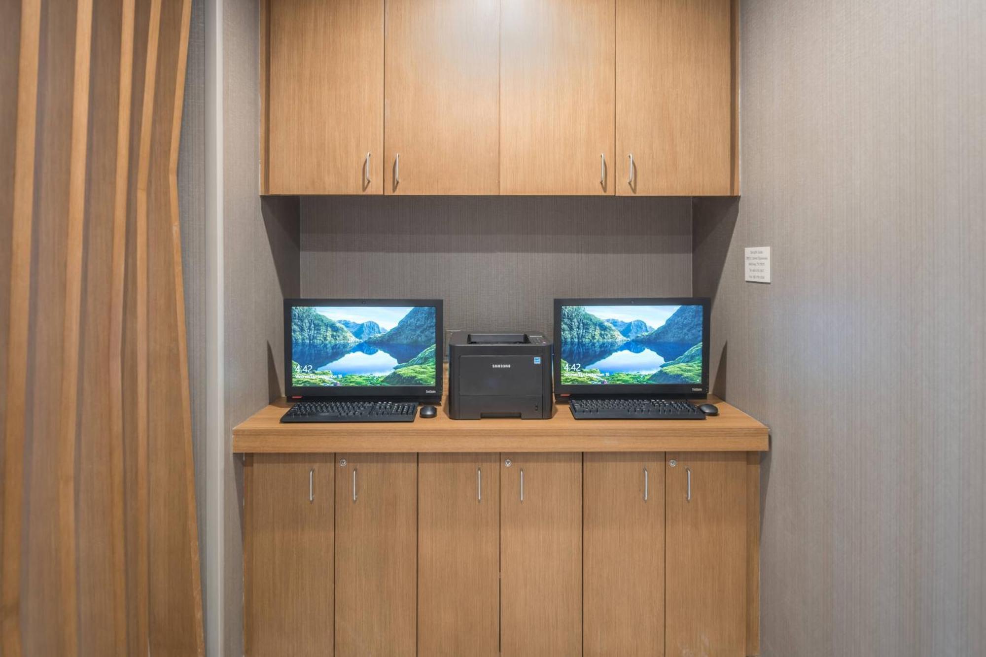 Springhill Suites By Marriott Dallas Mckinney Dış mekan fotoğraf