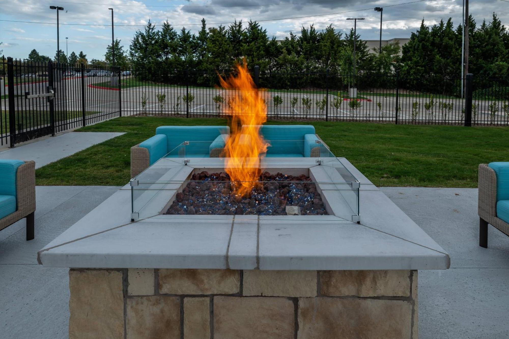 Springhill Suites By Marriott Dallas Mckinney Dış mekan fotoğraf