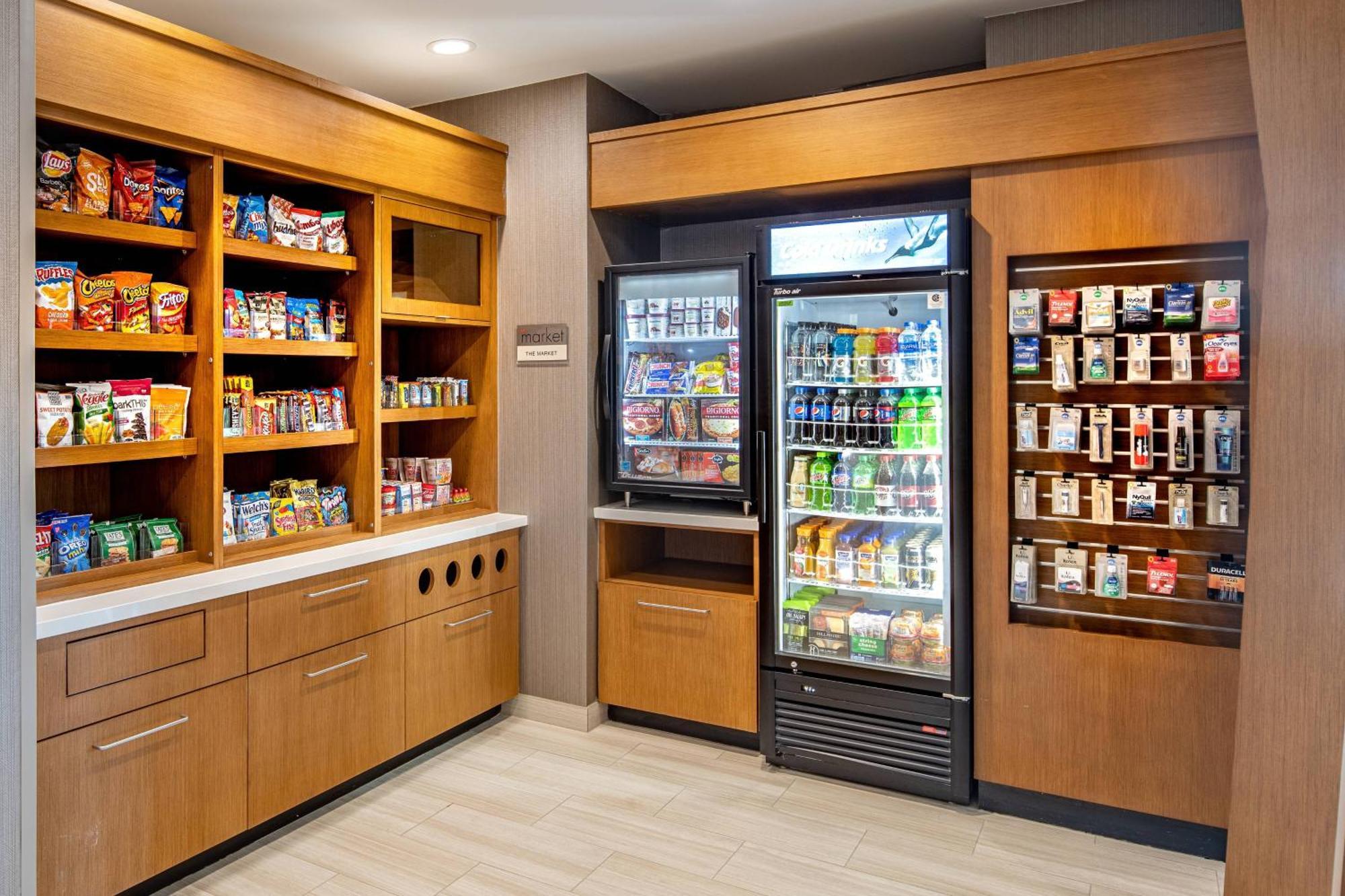 Springhill Suites By Marriott Dallas Mckinney Dış mekan fotoğraf