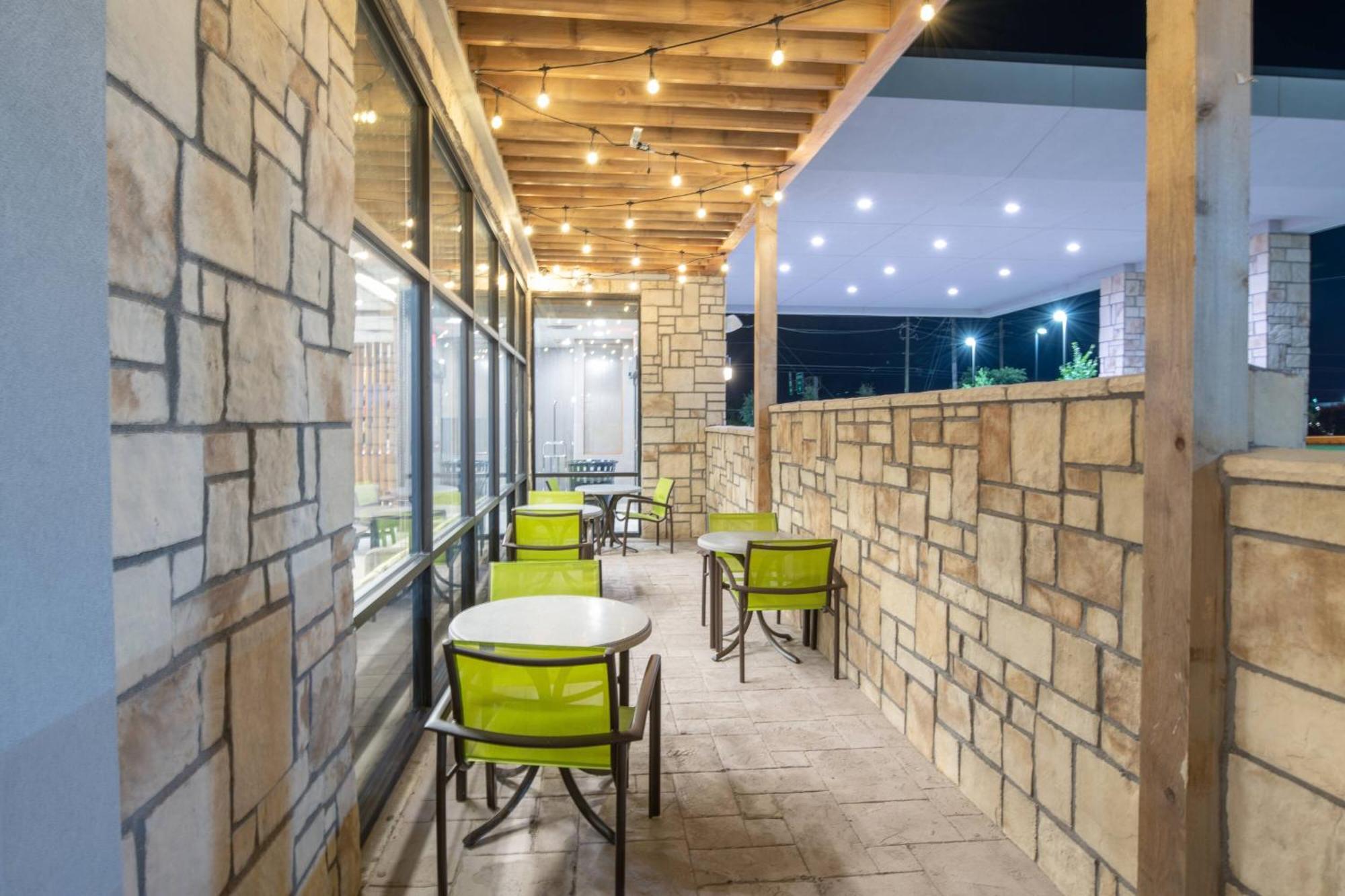 Springhill Suites By Marriott Dallas Mckinney Dış mekan fotoğraf