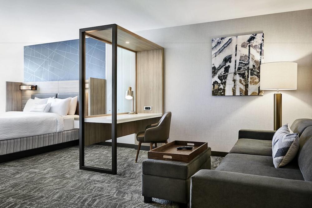 Springhill Suites By Marriott Dallas Mckinney Dış mekan fotoğraf