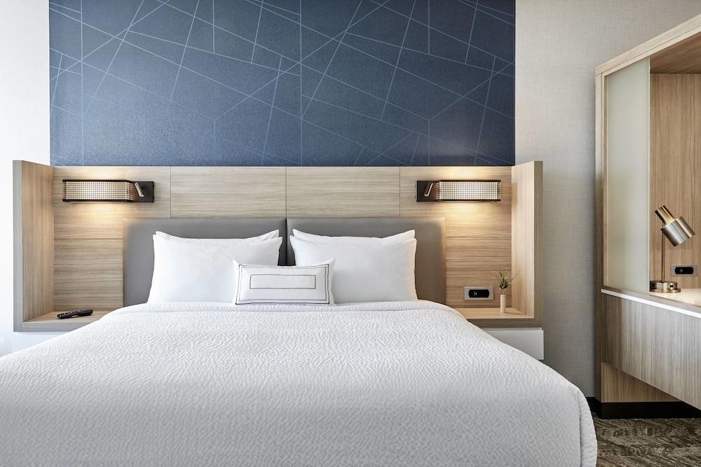 Springhill Suites By Marriott Dallas Mckinney Dış mekan fotoğraf